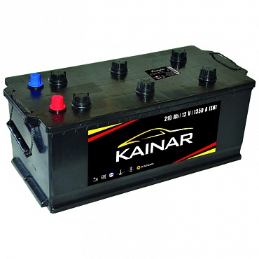 Аккумулятор Kainar (210 Ah) R+